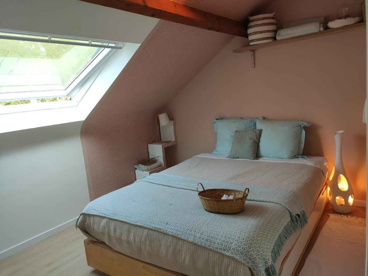 Chambre En Campagne A 15 Min Circuit ! Bed & Breakfast Change  Exterior photo